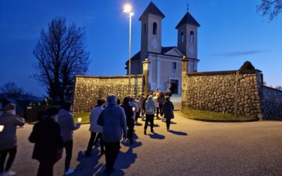 Postni petki pri sv. Martinu