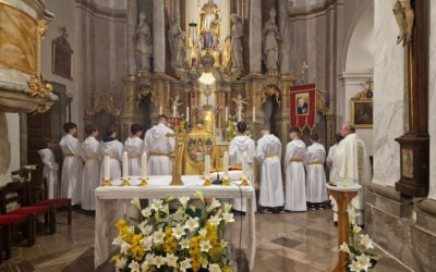 Velikonočna vigilija