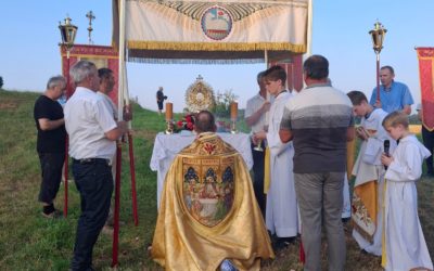 Sveto Rešnje Telo in Kri