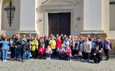 Romanje v Vetrinj na avstrijskem Koroškem