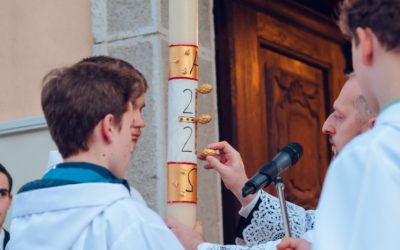 Velikonočna vigilija