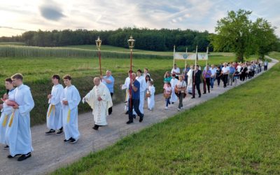 Telovska procesija